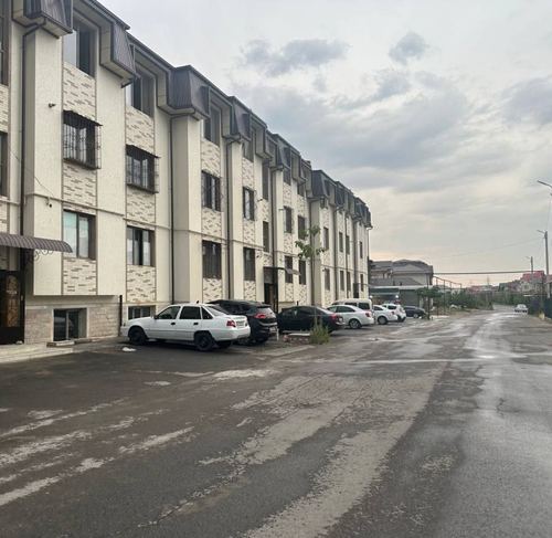 3-комнатная квартира, 77 м²