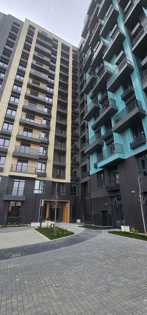 3-комнатная квартира, 90 м²