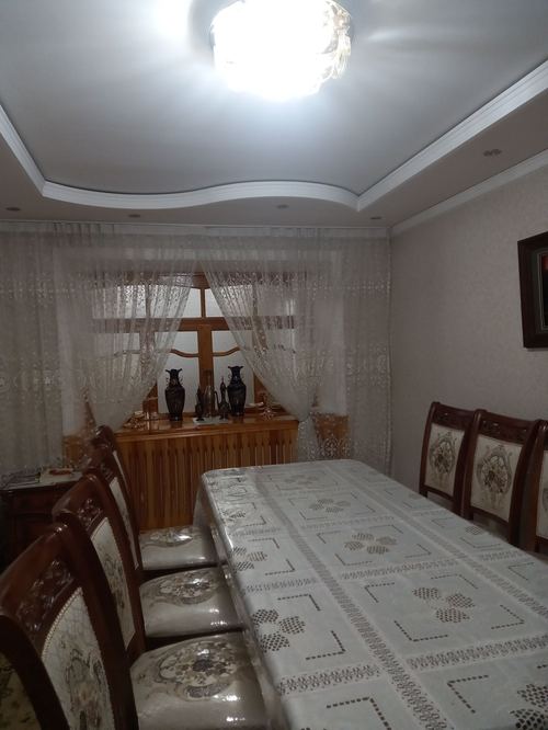 3-xonali kvartira, 72 m²