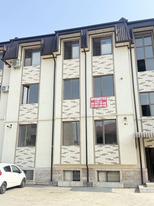 3-комнатная квартира, 83 м²