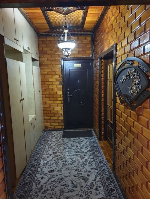 3-xonali kvartira, 80 m²