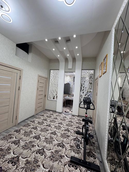 2-xonali kvartira, 75 m²
