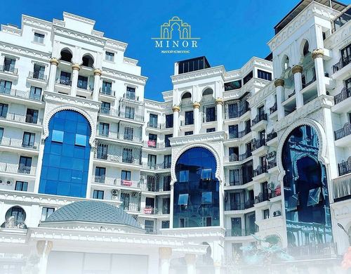 6-комнатная квартира, 215 м²