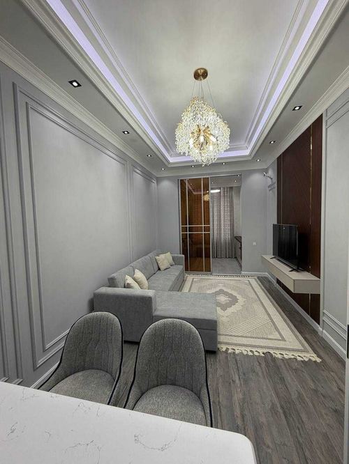 2-комнатная квартира, 53 м²