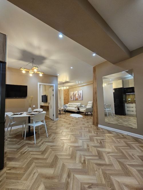 2-комнатная квартира, 55 м²