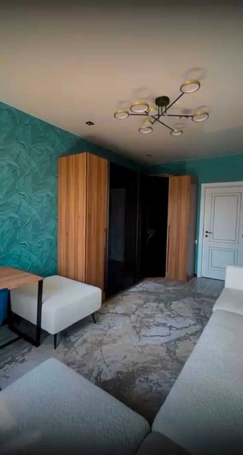 2-комнатная квартира, 53.58 м²