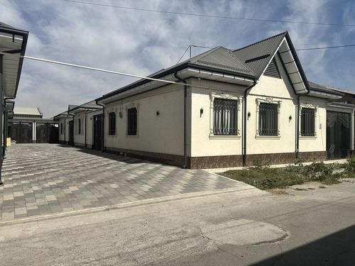 5-комнатный коттедж, 150 м²
