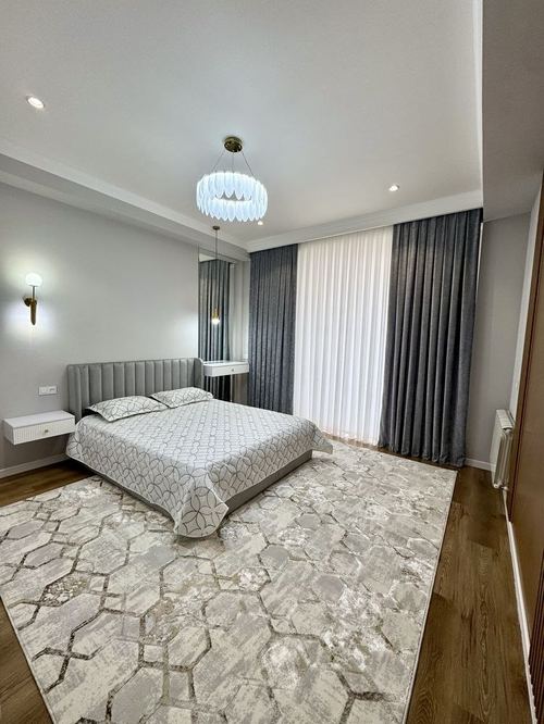 3-комнатная квартира, 82 м²