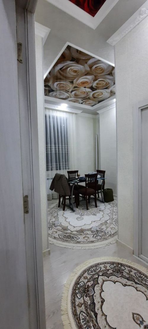 2-комнатная квартира, 69 м²