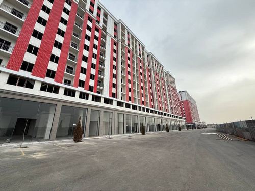2-комнатная квартира, 41 м²