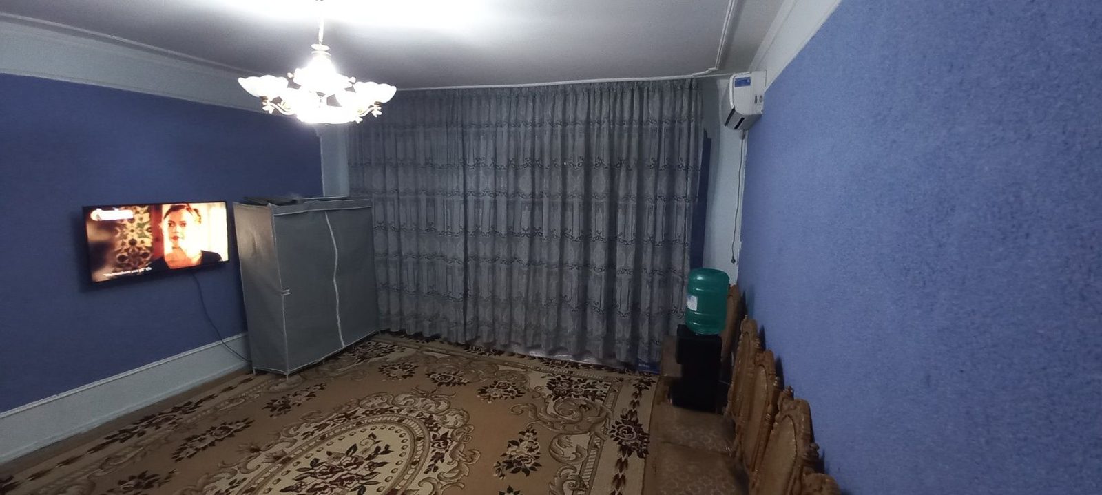 2-комнатная квартира, 58 м², 4/9 эт, Ташкент, Бектемирский район, на продажу