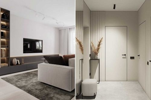 3-xonali kvartira, 52 m²