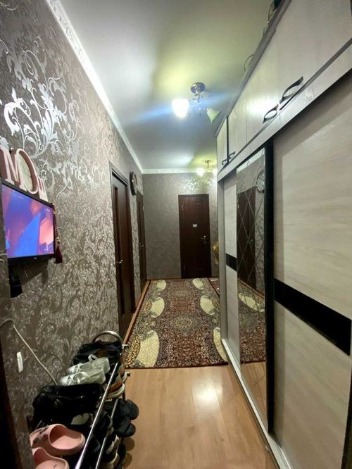 3-комнатная квартира, 71.6 м²