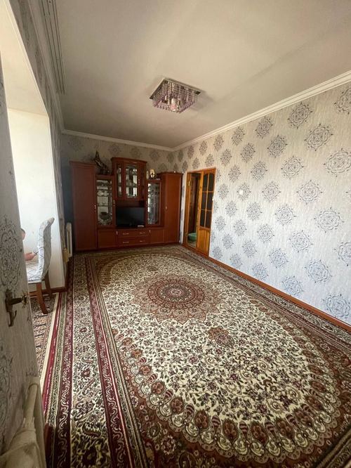 2-комнатная квартира, 52.7 м²