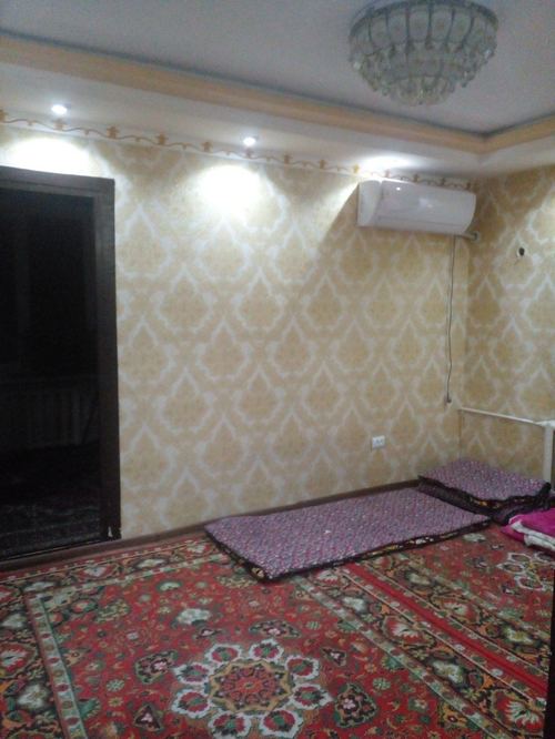 4-room apartment, 4 m²