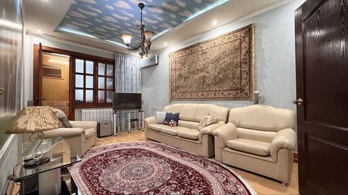 4-room apartment, 90 m²