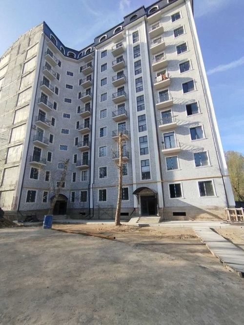 2-xonali kvartira, 70 m²