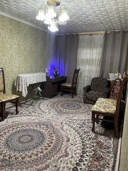 3-xonali kvartira, 65 m²