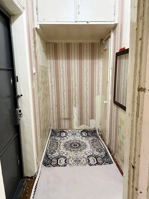 1-комнатная квартира, 36 м²