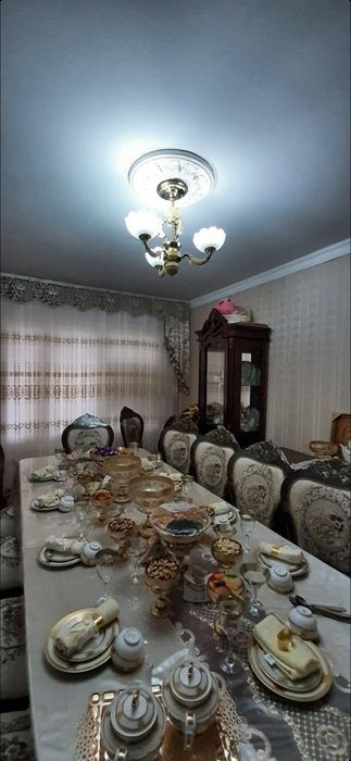 4-room apartment, 85 m²