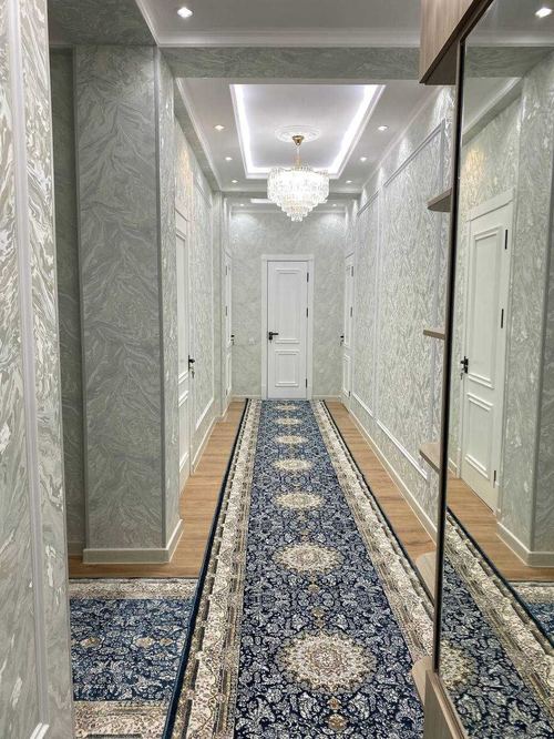 3-комнатная квартира, 120 м²