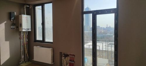 1-room apartment, 59.84 m²