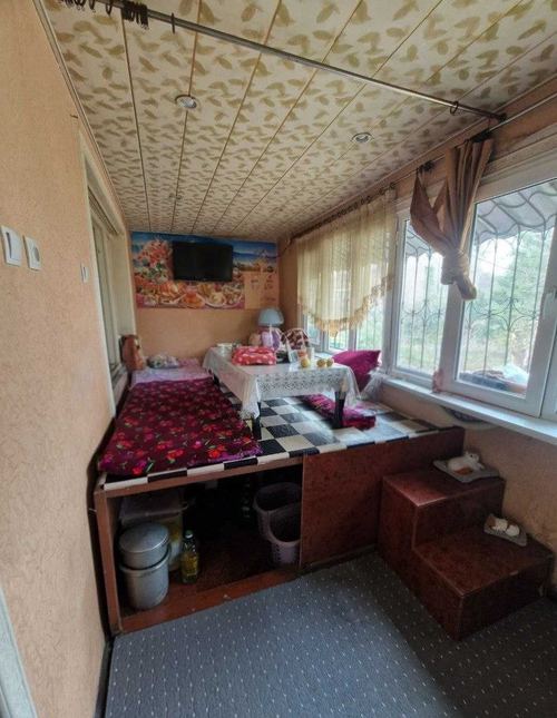 4-room house, 74.29 m²