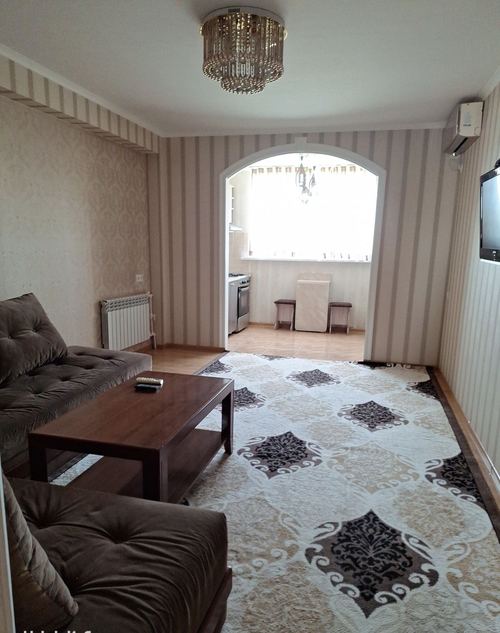 3-комнатная квартира, 72 м²
