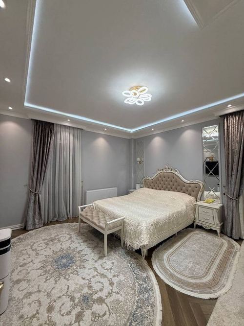 4-комнатная квартира, 107 м²