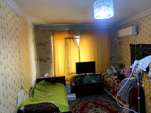 1-комнатная квартира, 34 м²
