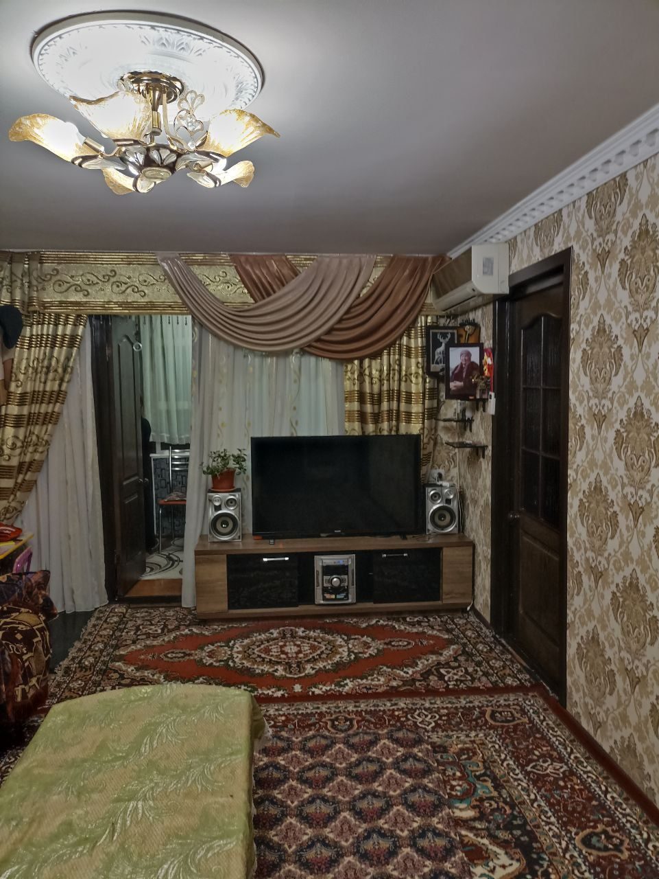 3-xonali kvartira, 47 m², 1/2 qavat, Toshkent, Yashnobod tumani, sotuvga