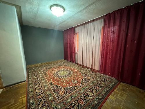 1-комнатная квартира, 45 м²