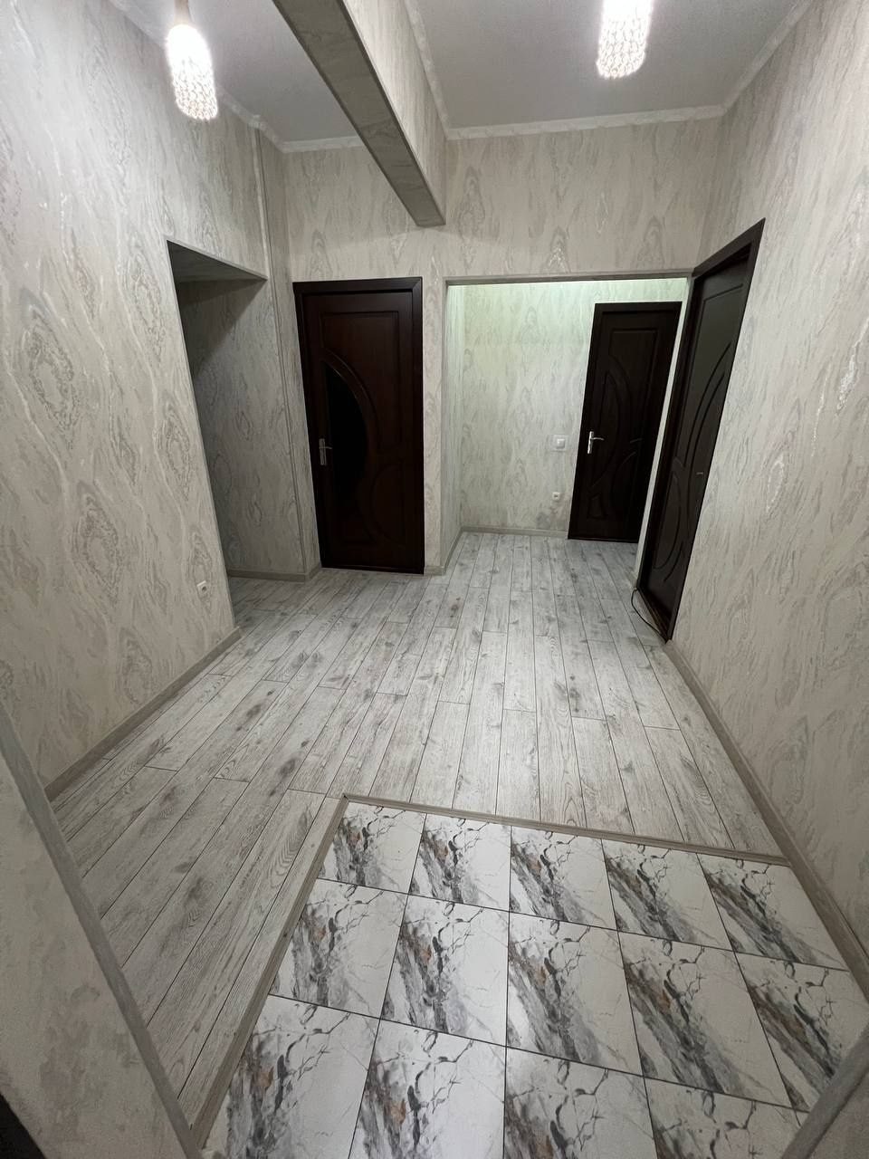 4-room apartment, 96 m², 9/9 floor, Tashkent, Sergeli District, for sale