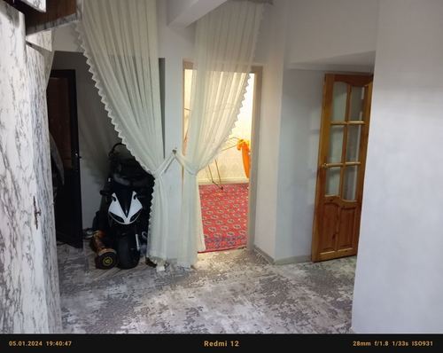 4-room apartment, 92 m²