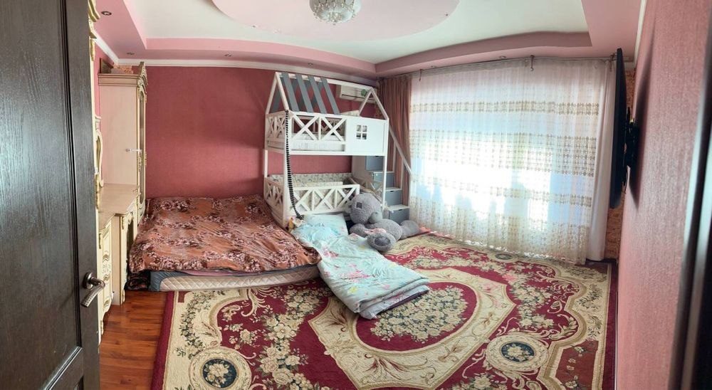 2-комнатная квартира, 58 м², 3/9 эт, Ташкент, Учтепинский район, на продажу