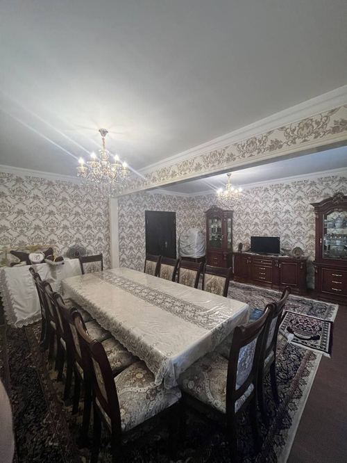 4-room apartment, 100 m²