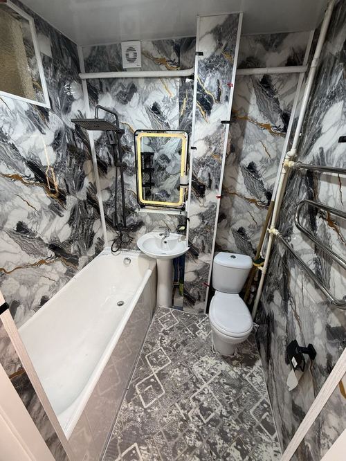 1-комнатная квартира, 34 м²
