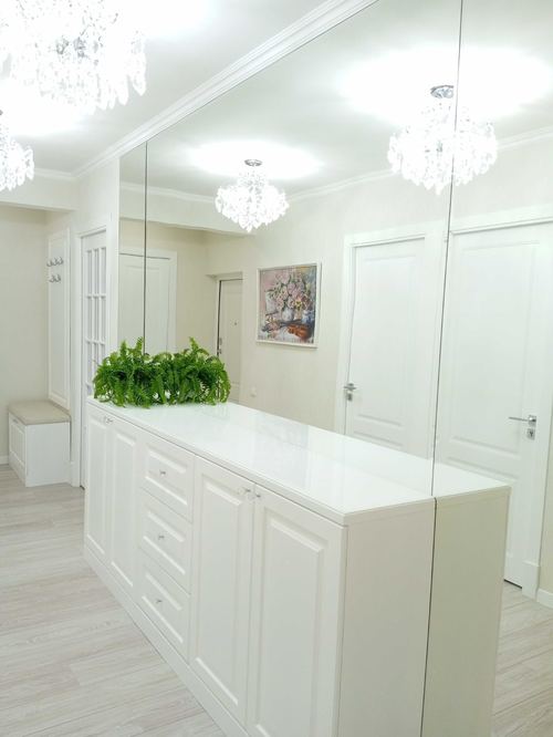 4-room apartment, 110 m²