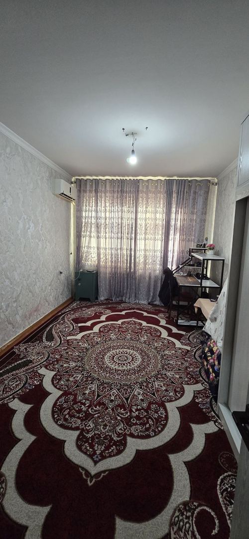 4-room apartment, 70 m²