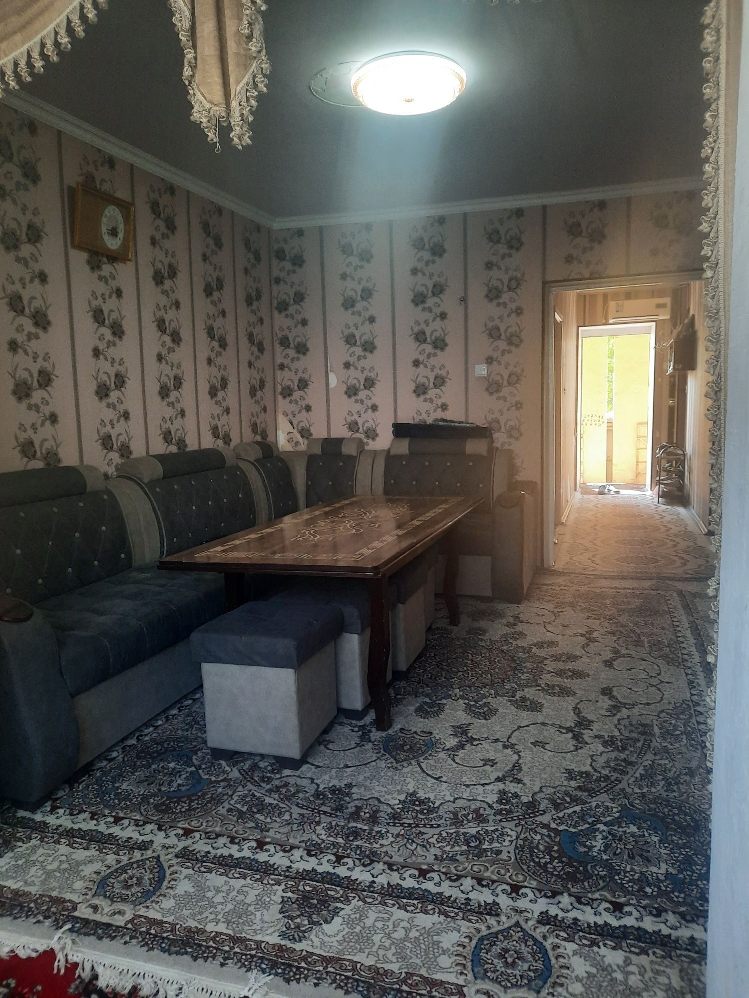3-xonali kvartira, 49 m², 2/4 qavat, Toshkent, Yunusobod tumani, sotuvga