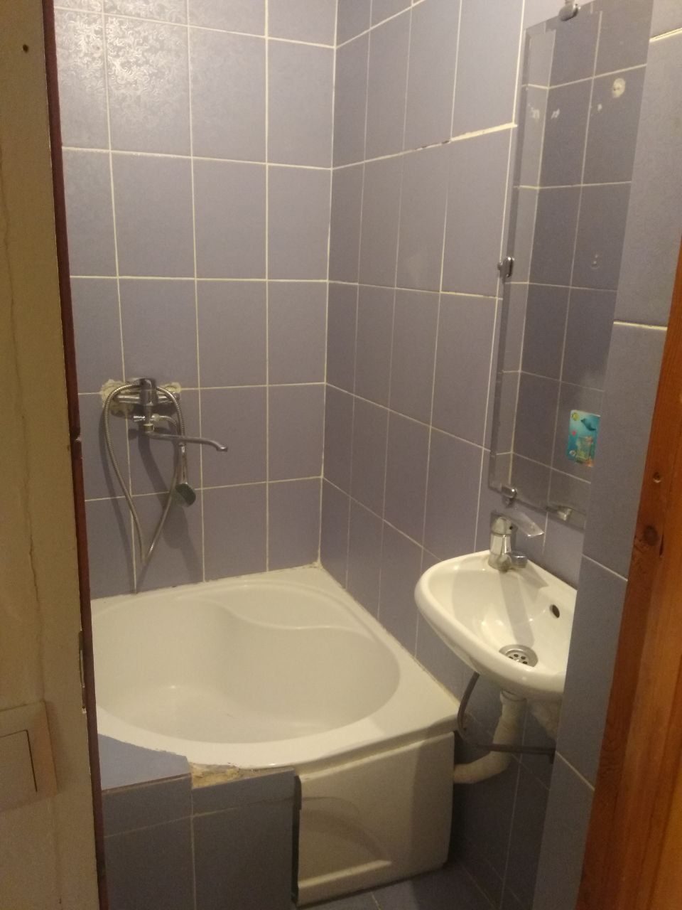 2-комнатная квартира, 35 м², 2/2 эт, Ташкент, Юнусабадский район, на продажу