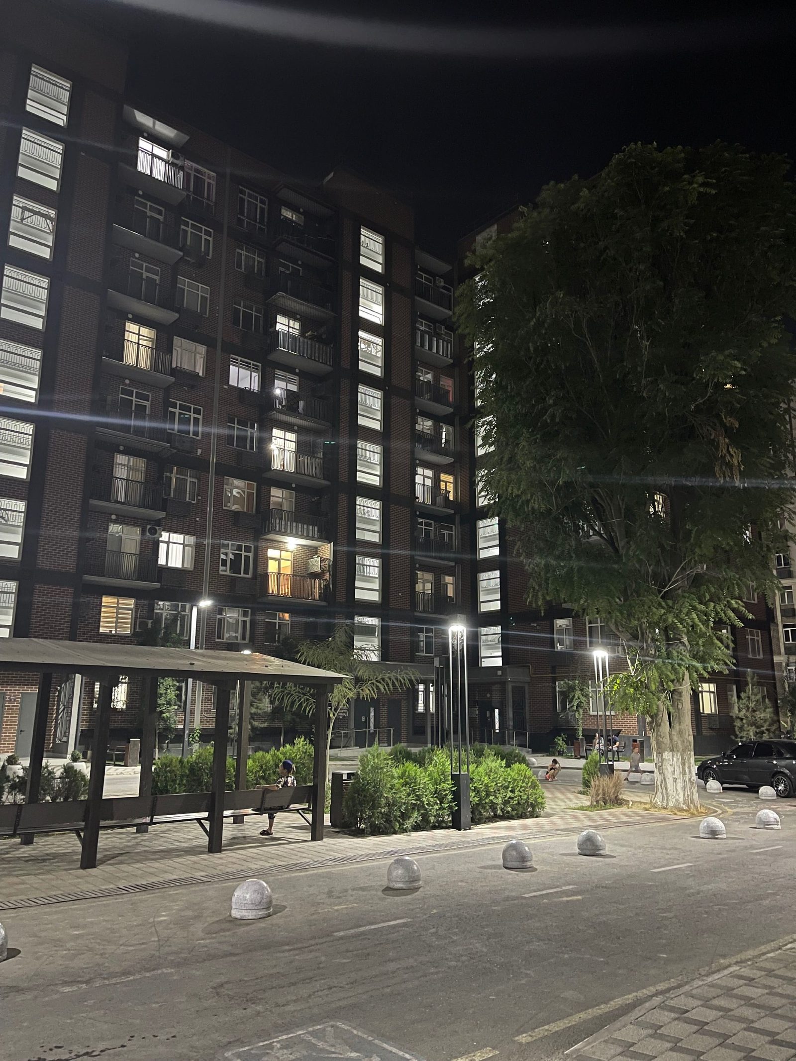 3-xonali kvartira, 74 m², 9/9 qavat, Toshkent, Yashnobod tumani, sotuvga