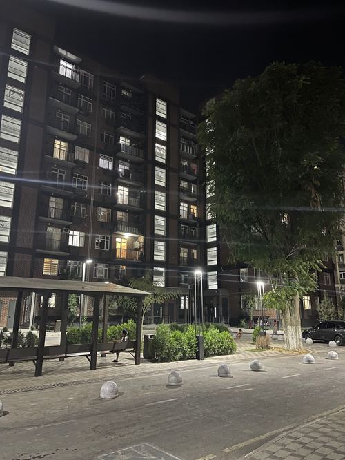 3-xonali kvartira, 74 m²