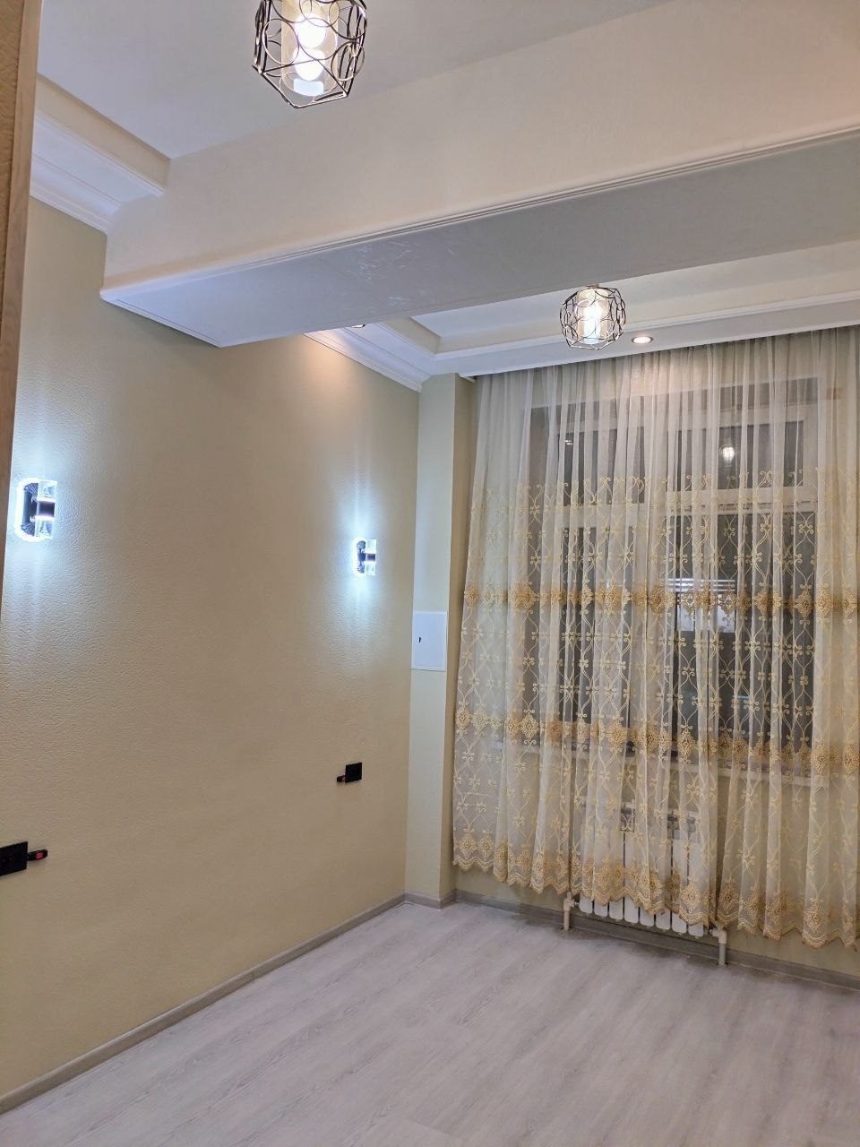 3-xonali kvartira, 63 m², 7/8 qavat, Toshkent, Yashnobod tumani, sotuvga