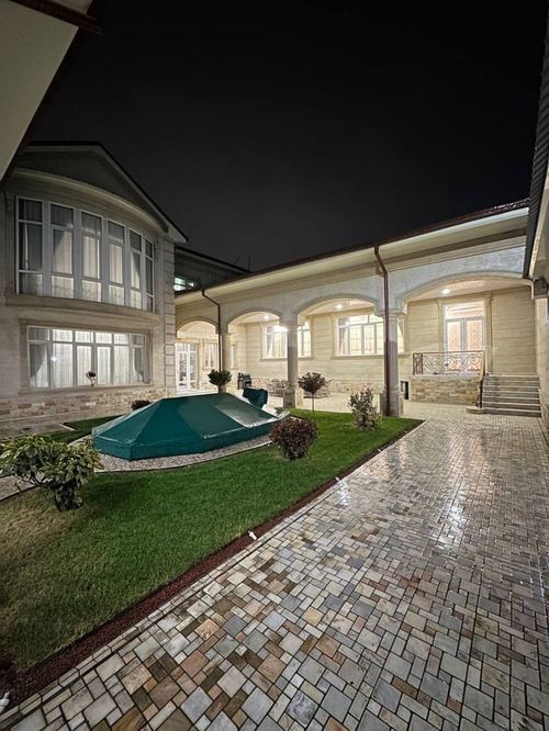 9-xonali uy, 420 m²