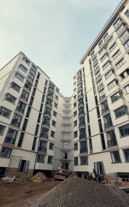 1-комнатная квартира, 40 м²