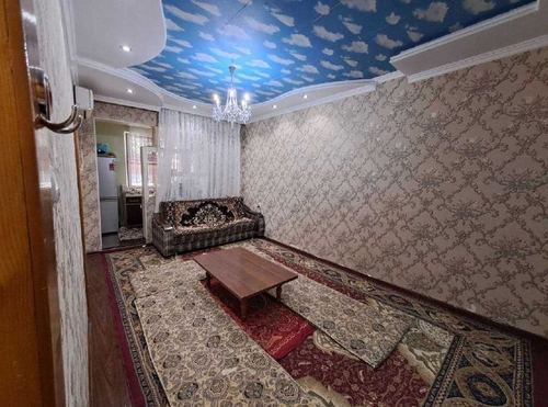 2-комнатная квартира, 48 м²
