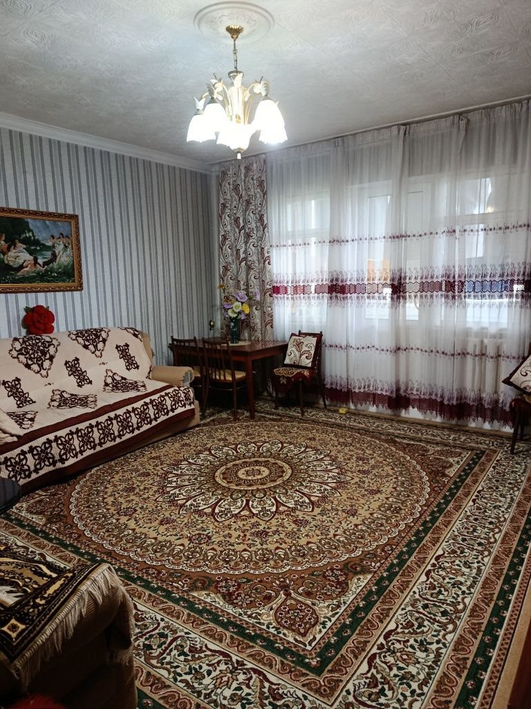 3-xonali kvartira, 70 m², 6/9 qavat, Toshkent, Mirobod tumani, sotuvga