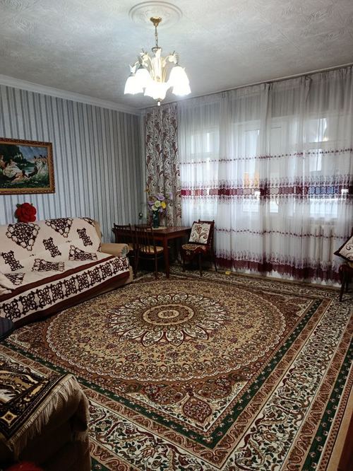 3-xonali kvartira, 70 m²