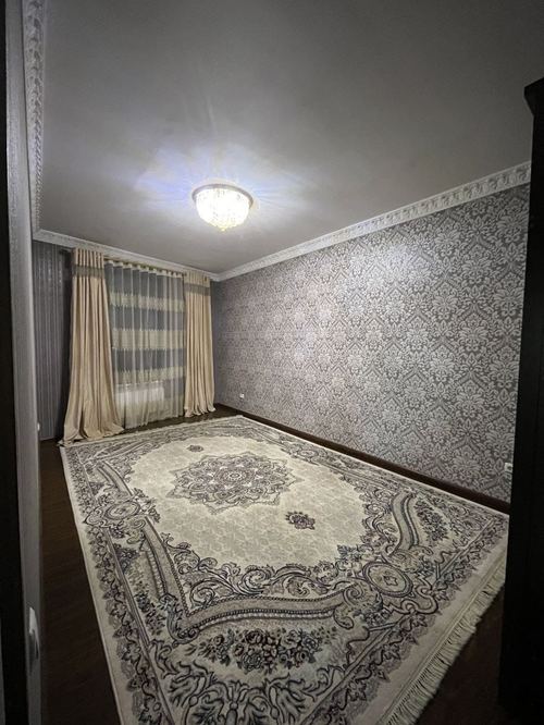 4-комнатная квартира, 118 м²